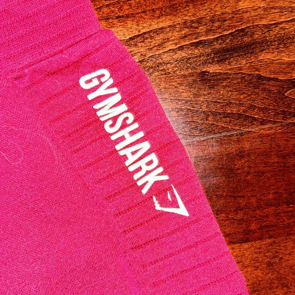 Gymshark Seamless Cropped Workout Gym Leggings - Picture 2 of 6